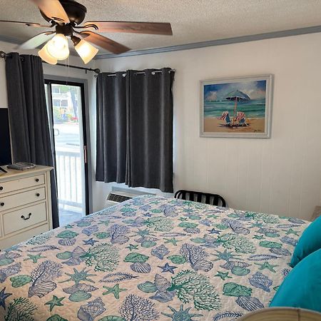 Perfect Location At The Beach! 1St Floor Unit ! Myrtle Beach Exterior foto