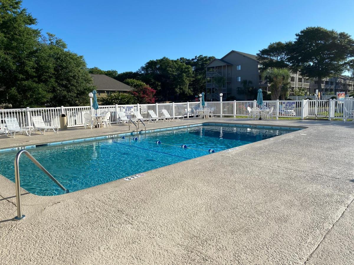 Perfect Location At The Beach! 1St Floor Unit ! Myrtle Beach Exterior foto
